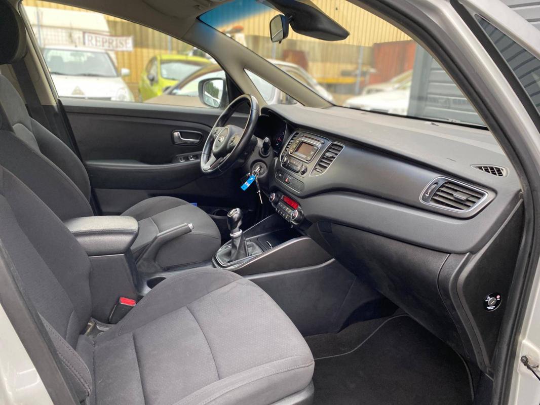 Kia Carens III 1.7 CRDi 115ch Style 5 places