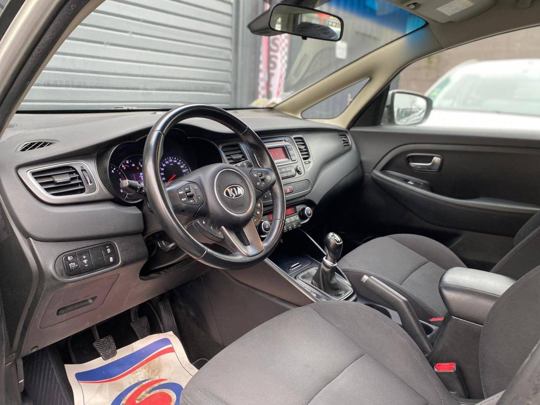 Kia Carens III 1.7 CRDi 115ch Style 5 places