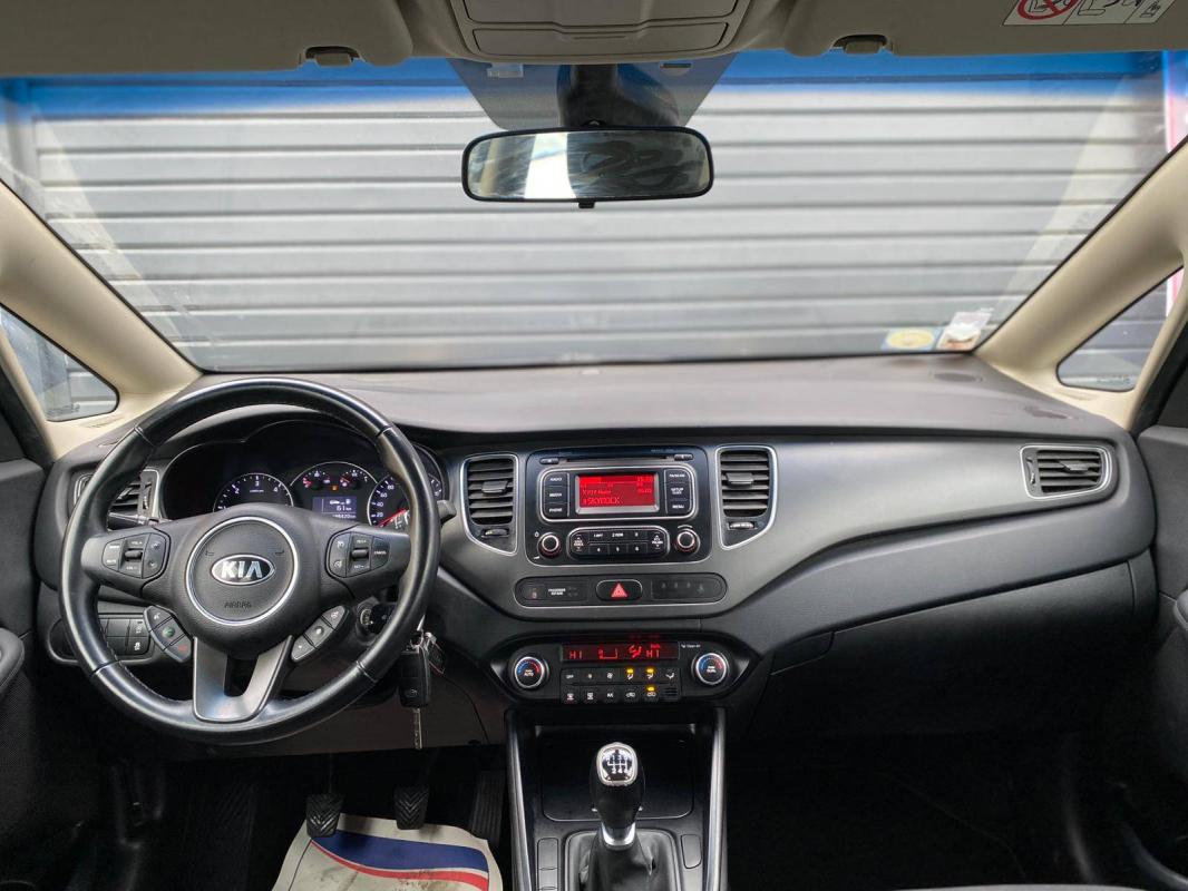 Kia Carens III 1.7 CRDi 115ch Style 5 places