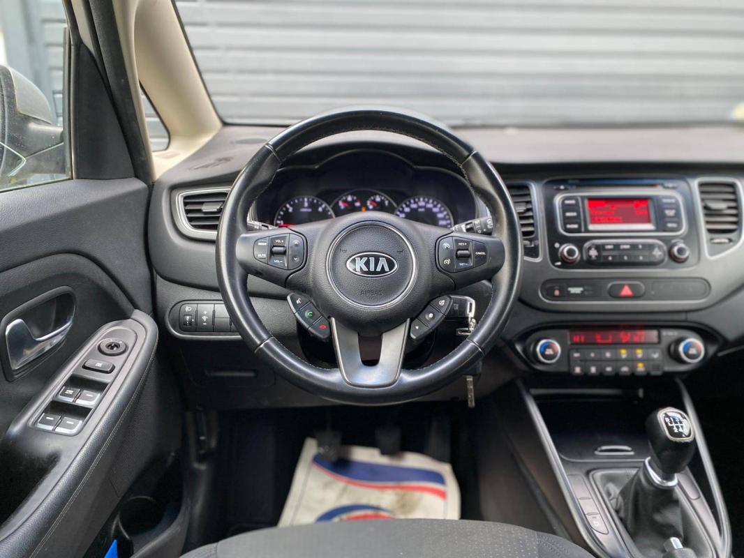 Kia Carens III 1.7 CRDi 115ch Style 5 places