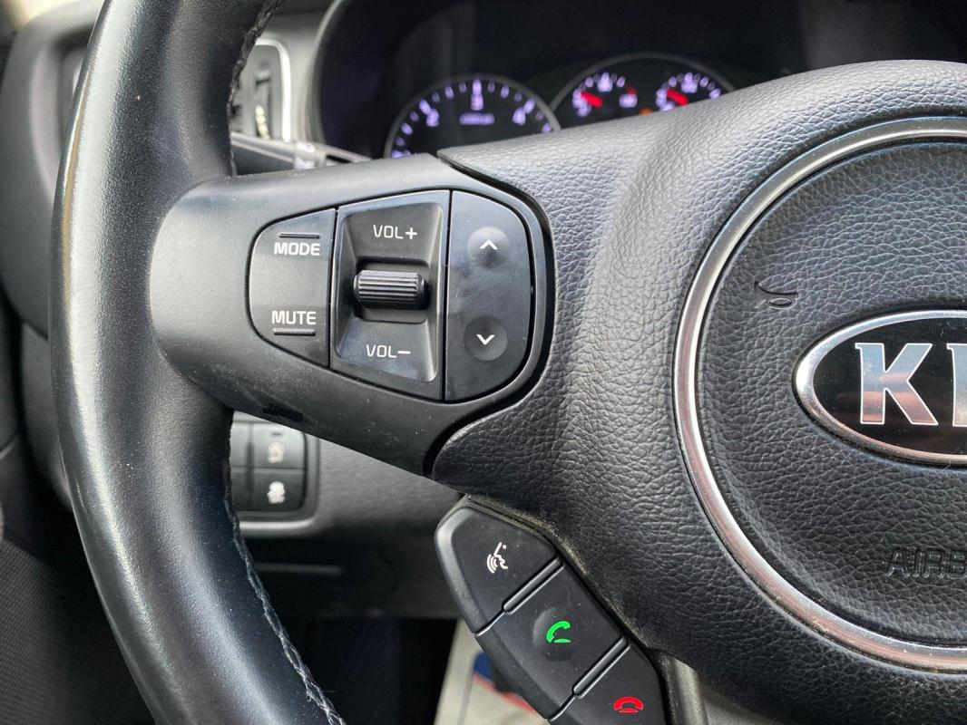 Kia Carens III 1.7 CRDi 115ch Style 5 places