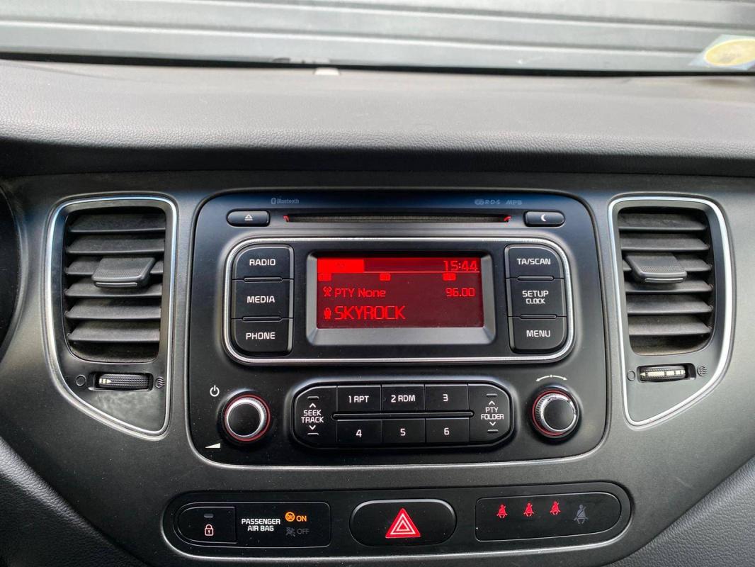 Kia Carens III 1.7 CRDi 115ch Style 5 places
