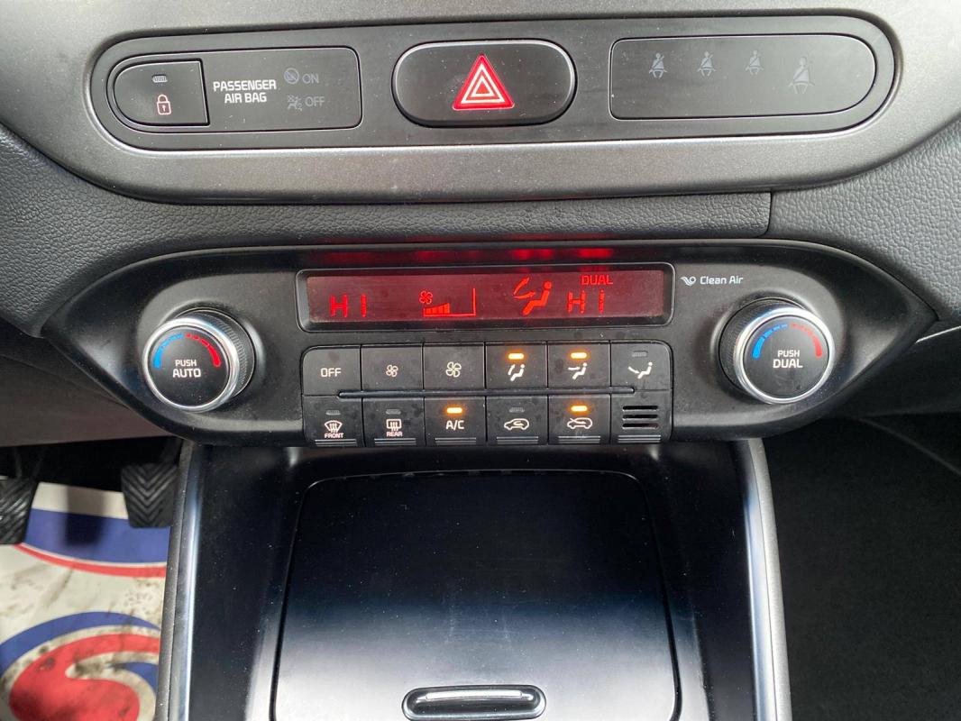 Kia Carens III 1.7 CRDi 115ch Style 5 places