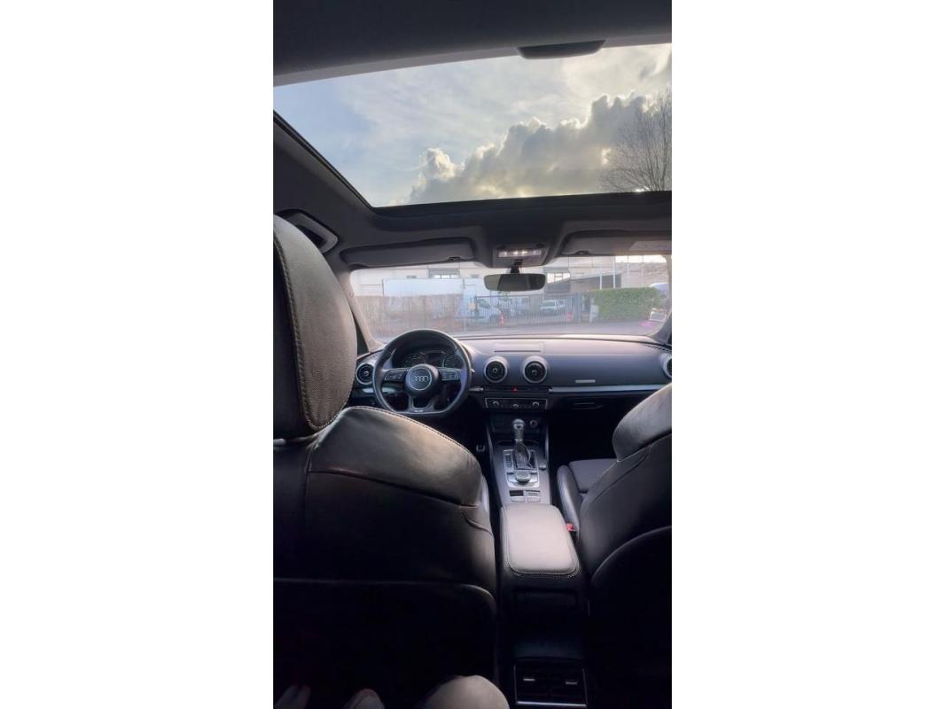 Audi A3 Sportback 1.5 35 TFSI CoD -150 - BV S-Tronic 7 8V S line PHASE 2