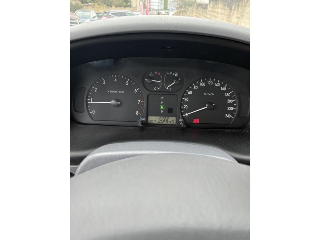 Kia Magentis KIA MAGENTIS 2.5 - BVA  2002 BERLINE