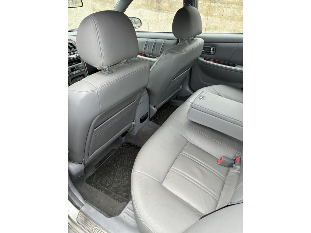 Kia Magentis KIA MAGENTIS 2.5 - BVA  2002 BERLINE