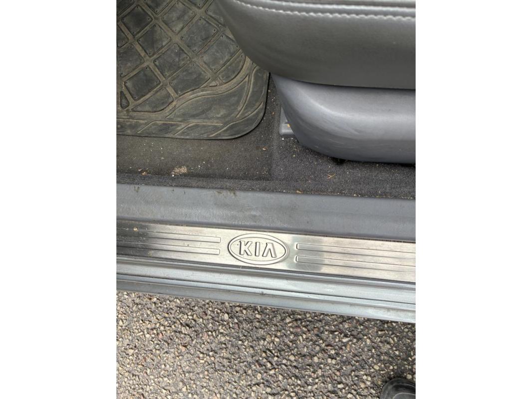 Kia Magentis KIA MAGENTIS 2.5 - BVA  2002 BERLINE