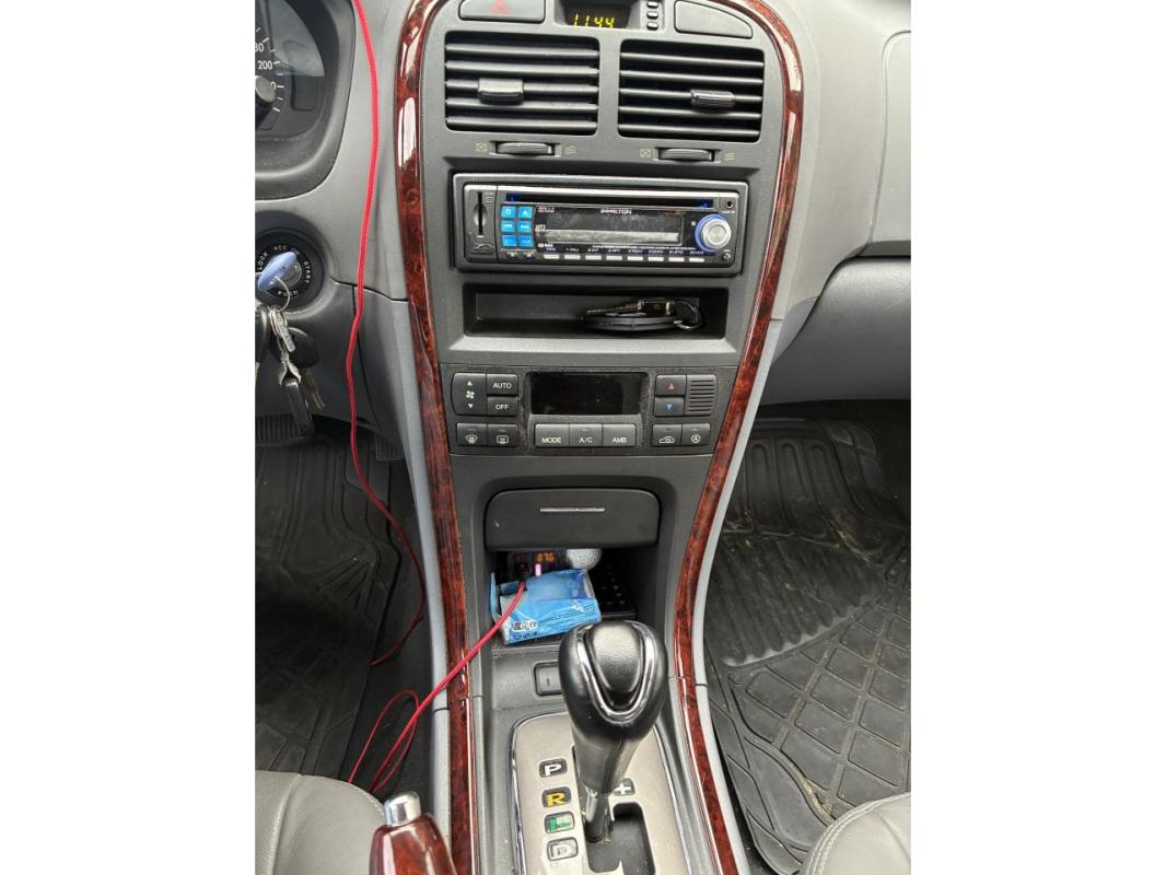 Kia Magentis KIA MAGENTIS 2.5 - BVA  2002 BERLINE