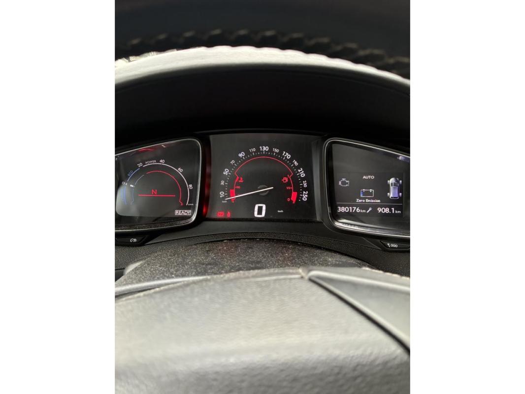 Ds 5 Hybrid4 2.0 HDi 16V FAP - 160 BV ETG6 + Electric 37ch BERLINE Sport Chic PHASE 1