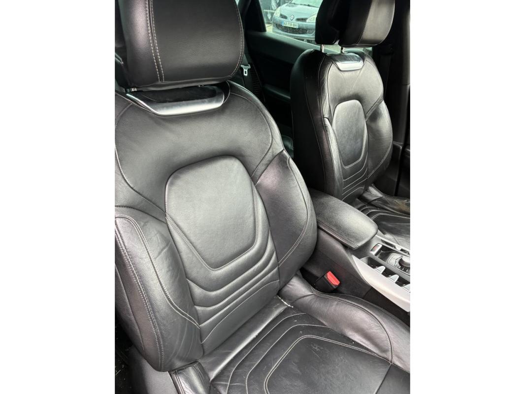 Ds 5 Hybrid4 2.0 HDi 16V FAP - 160 BV ETG6 + Electric 37ch BERLINE Sport Chic PHASE 1