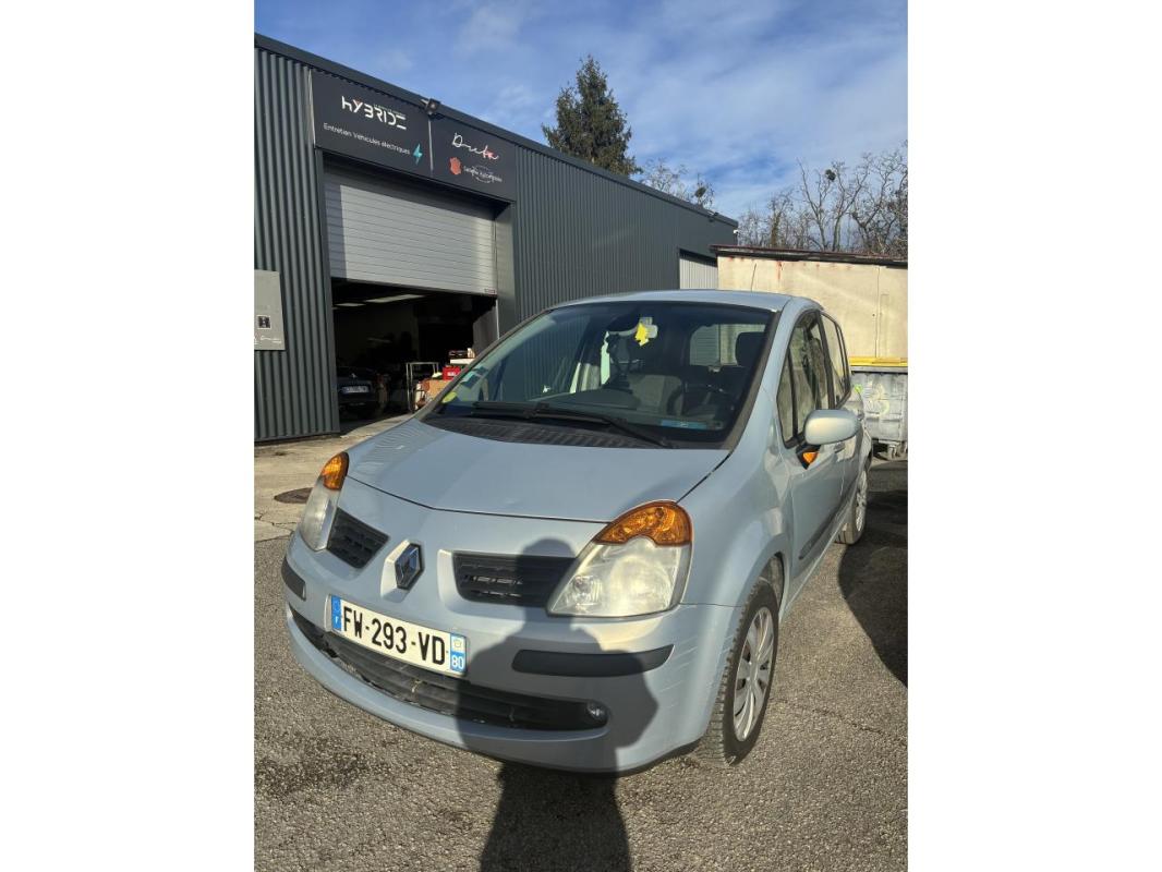 Renault Modus 1.4i 16V Confort Clim Expression PHASE 1