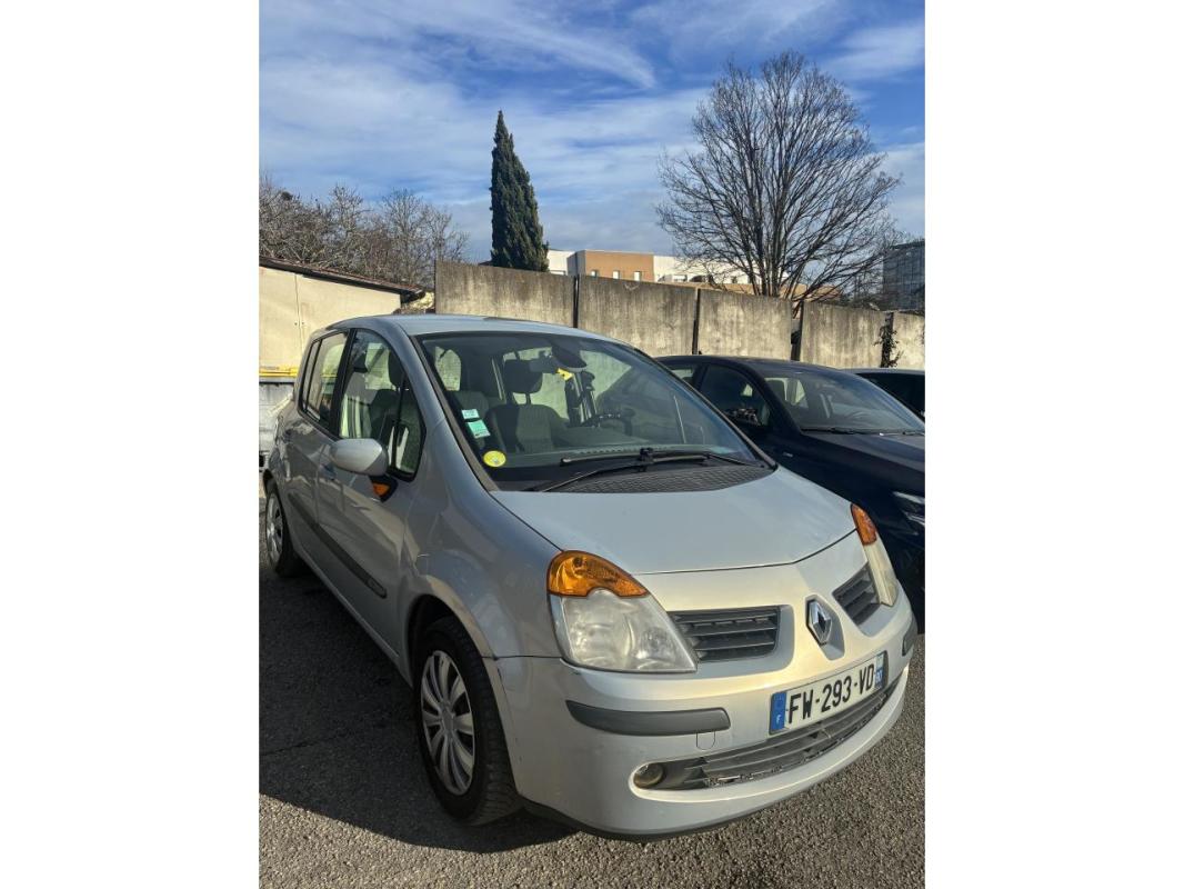 Renault Modus 1.4i 16V Confort Clim Expression PHASE 1