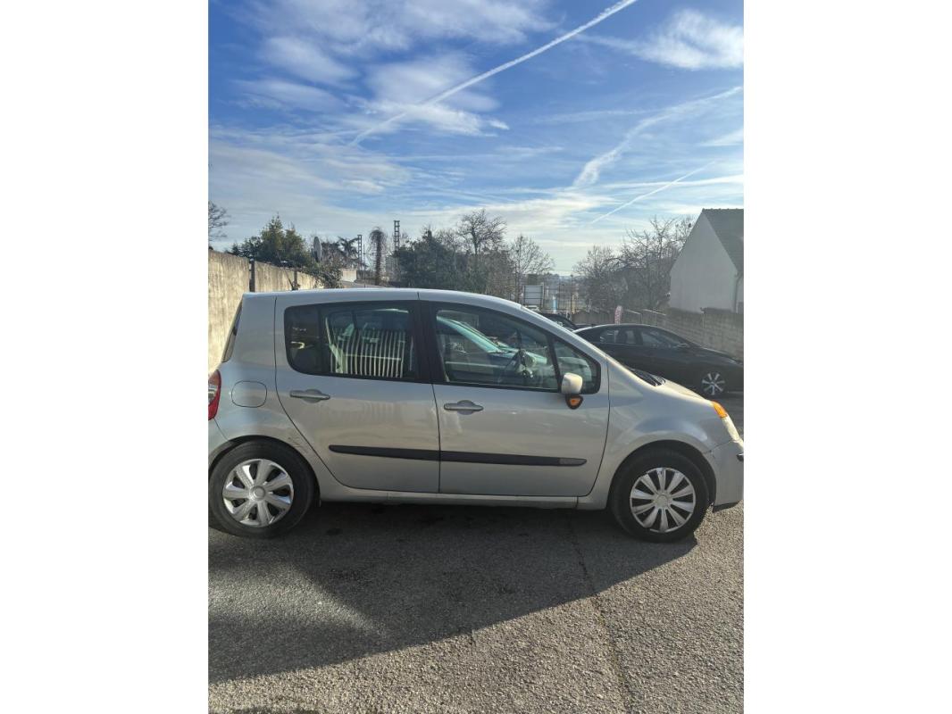 Renault Modus 1.4i 16V Confort Clim Expression PHASE 1