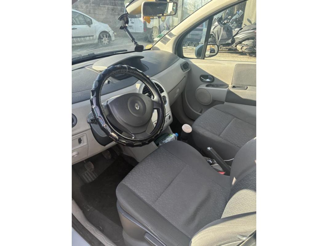 Renault Modus 1.4i 16V Confort Clim Expression PHASE 1