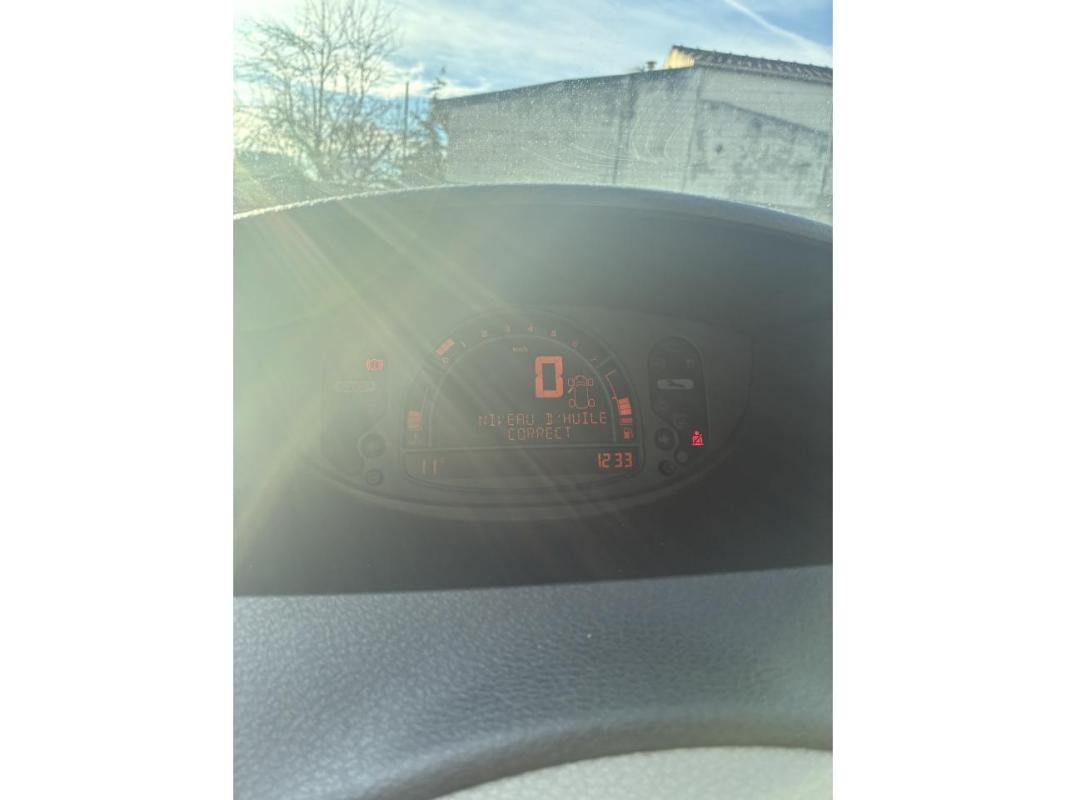 Renault Modus 1.4i 16V Confort Clim Expression PHASE 1