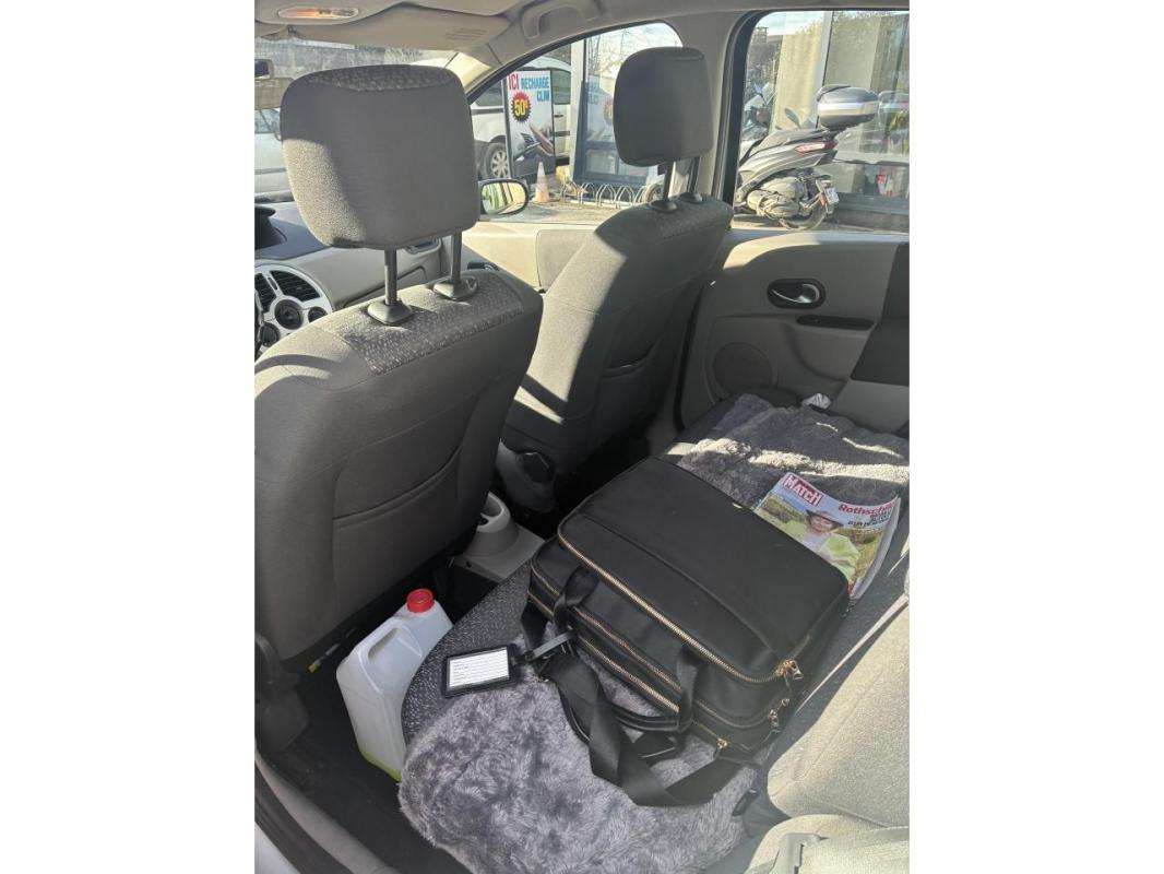 Renault Modus 1.4i 16V Confort Clim Expression PHASE 1