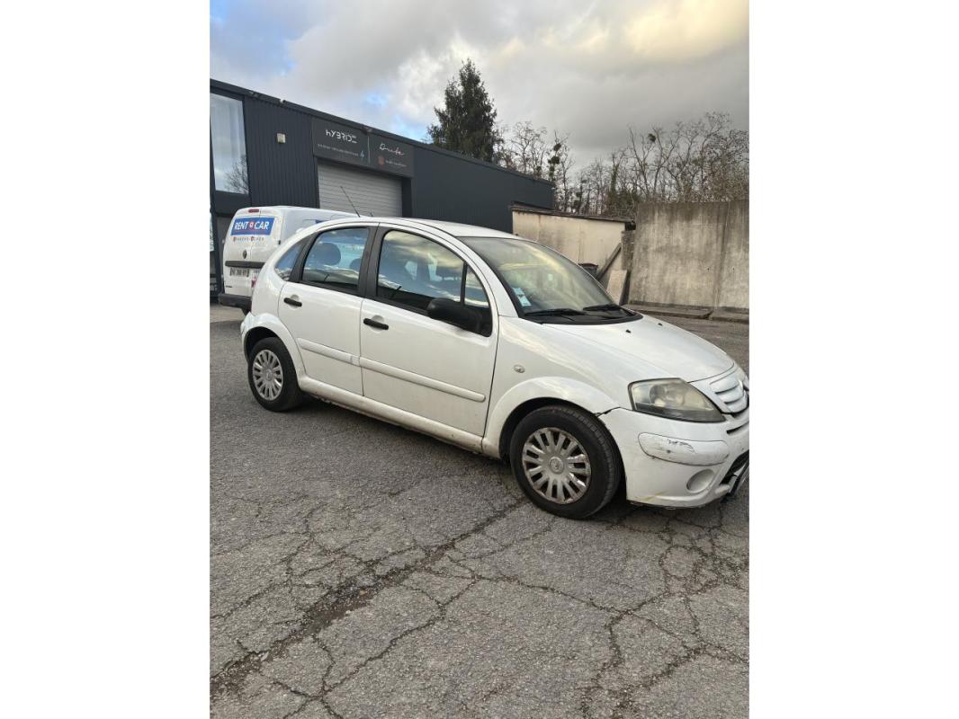 Citroen C3 1.4 HDi - 70 BERLINE Furio PHASE 2