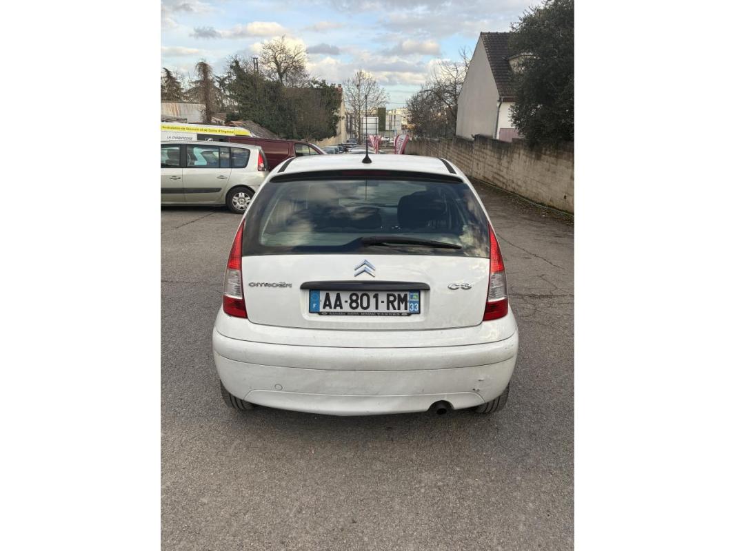 Citroen C3 1.4 HDi - 70 BERLINE Furio PHASE 2