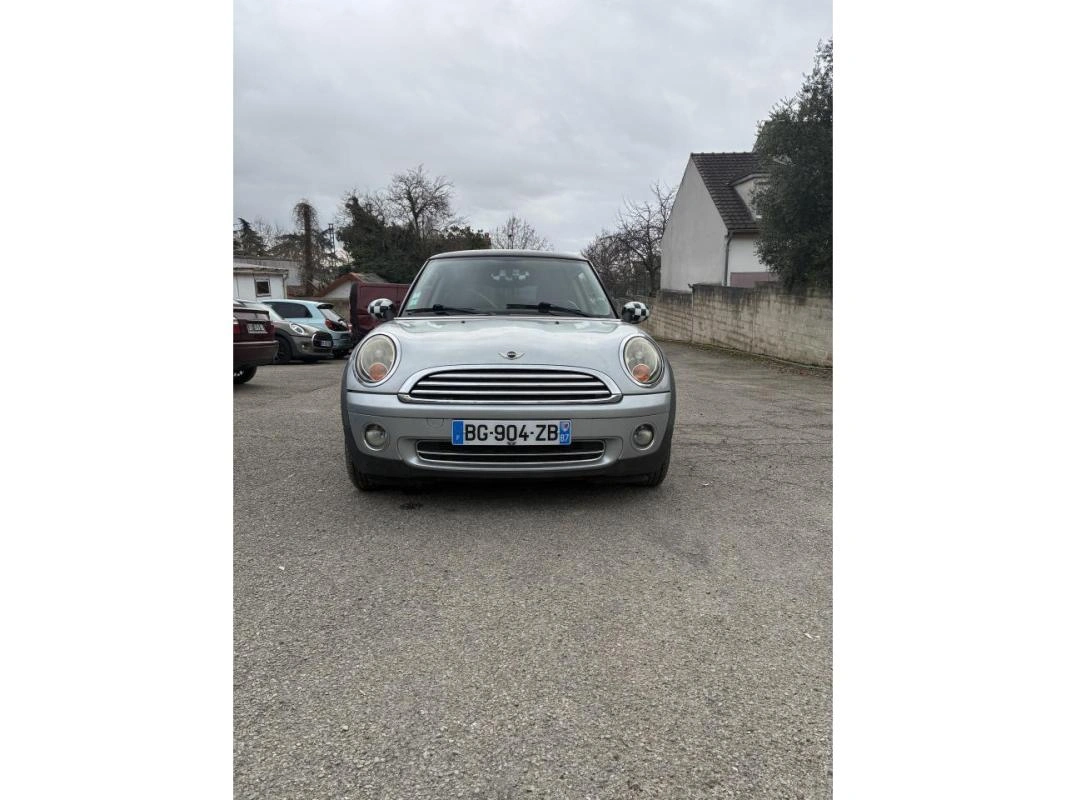 Mini Mini 1.6i - 120 R56 COUPE Cooper PHASE 1