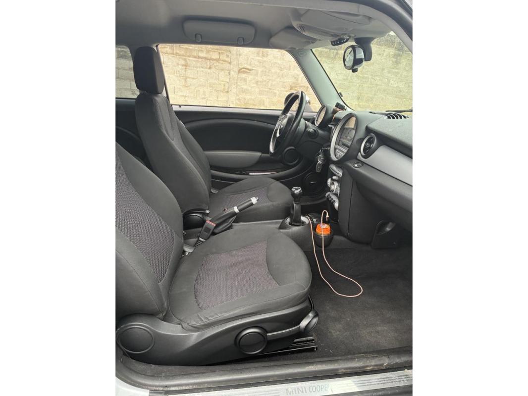 Mini Mini 1.6i - 120 R56 COUPE Cooper PHASE 1