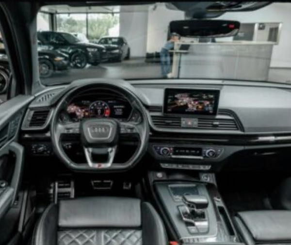 Audi SQ5 Audi sq5 v6 3.0L tfsi 354cv