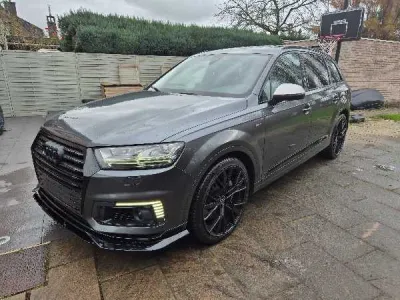Audi Q7 3.0 TDi Etron SQ7