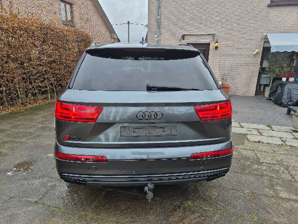 Audi Q7 3.0 TDi Etron SQ7