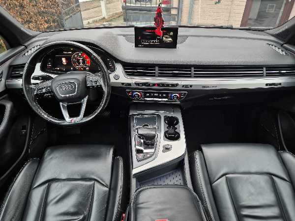 Audi Q7 3.0 TDi Etron SQ7