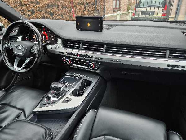 Audi Q7 3.0 TDi Etron SQ7