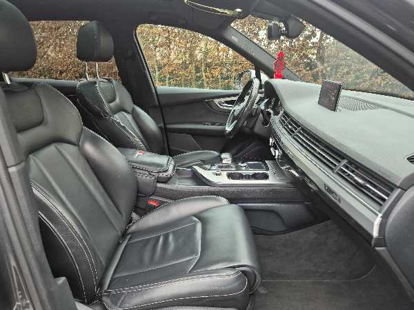 Audi Q7 3.0 TDi Etron SQ7