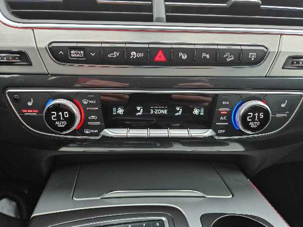 Audi Q7 3.0 TDi Etron SQ7