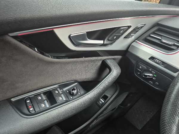 Audi Q7 3.0 TDi Etron SQ7