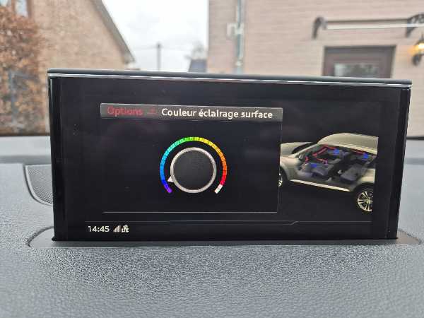 Audi Q7 3.0 TDi Etron SQ7