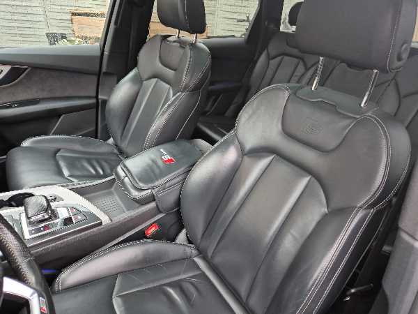 Audi Q7 3.0 TDi Etron SQ7