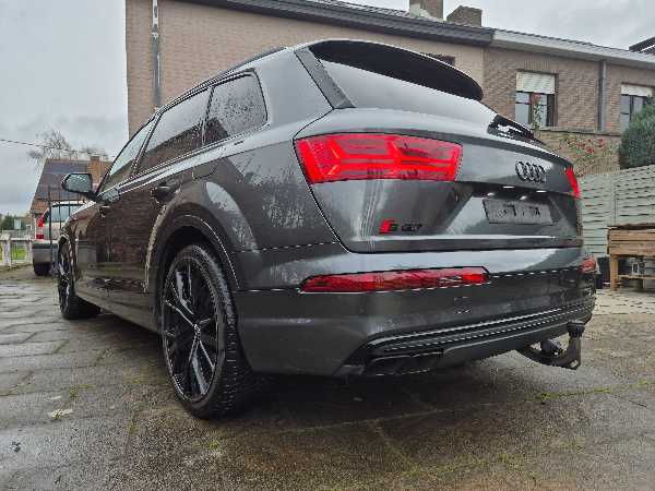 Audi Q7 3.0 TDi Etron SQ7