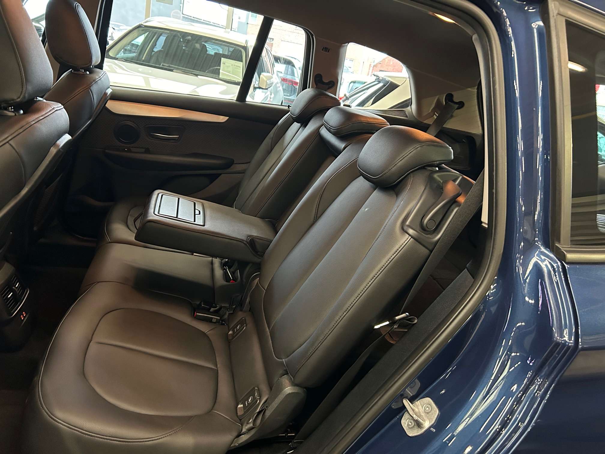 BMW 216 dA GT 7pl Leder/Led/Gps/Pdc/Airco/Bt *1j garantie*