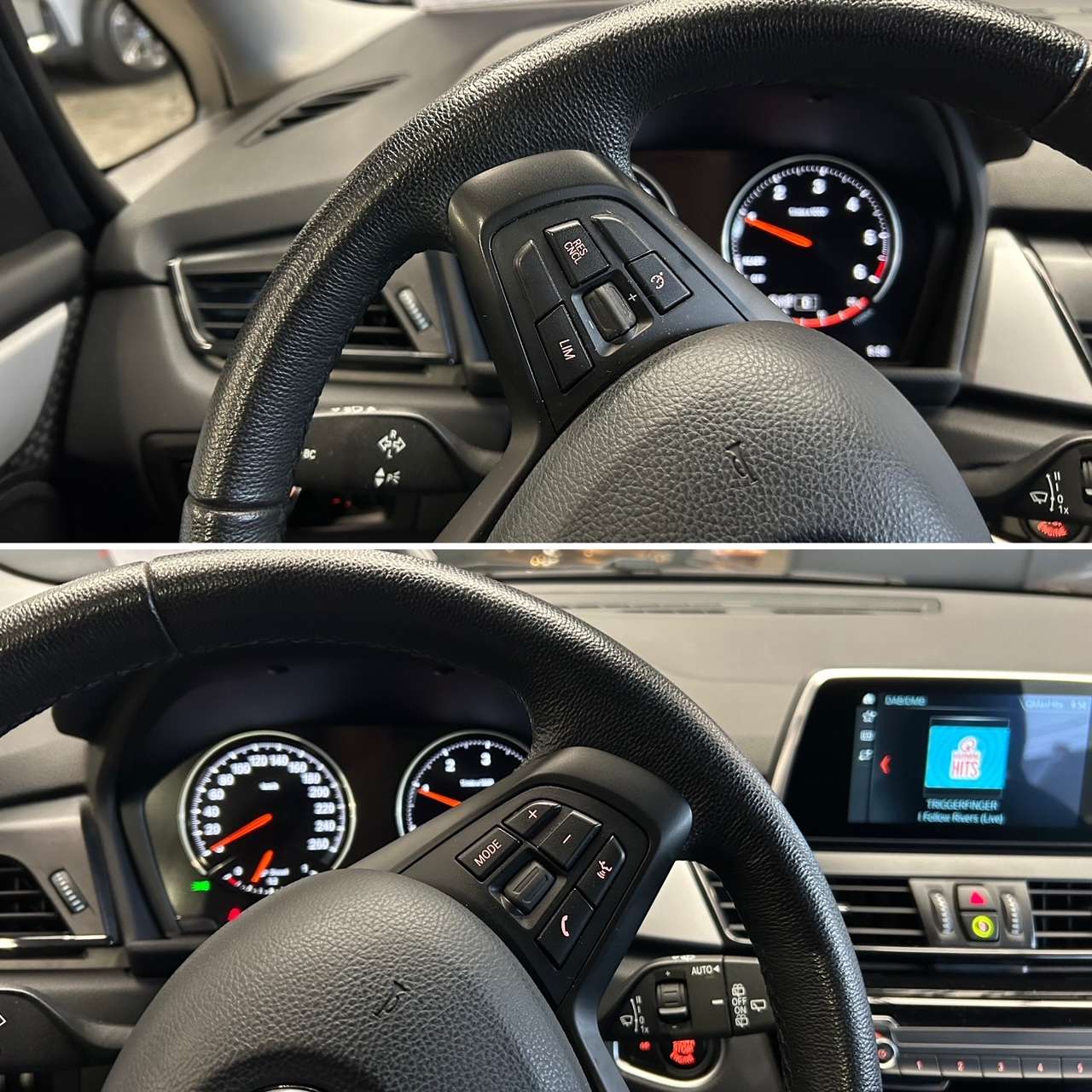 BMW 216 dA GT 7pl Leder/Led/Gps/Pdc/Airco/Bt *1j garantie*