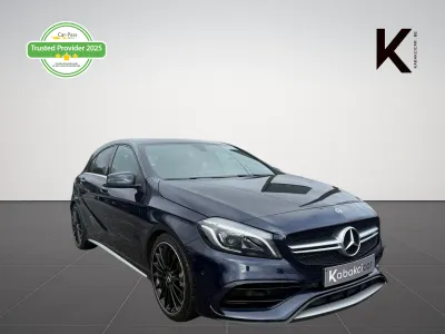 Mercedes-Benz A 45 AMG A 45 AMG 4-Matic / Cuir / Carnet / Garantie 12M