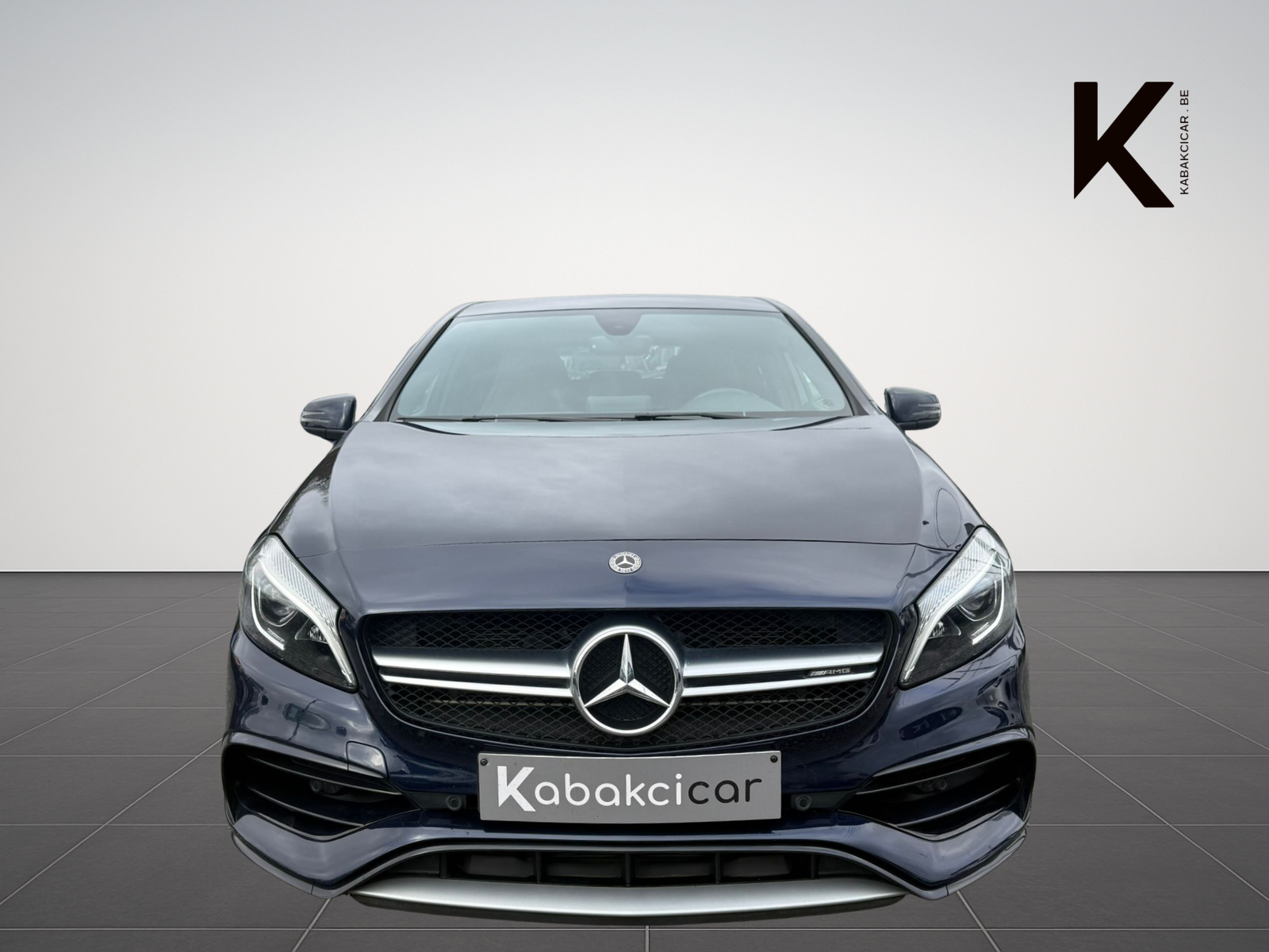 Mercedes-Benz A 45 AMG A 45 AMG 4-Matic / Cuir / Carnet / Garantie 12M