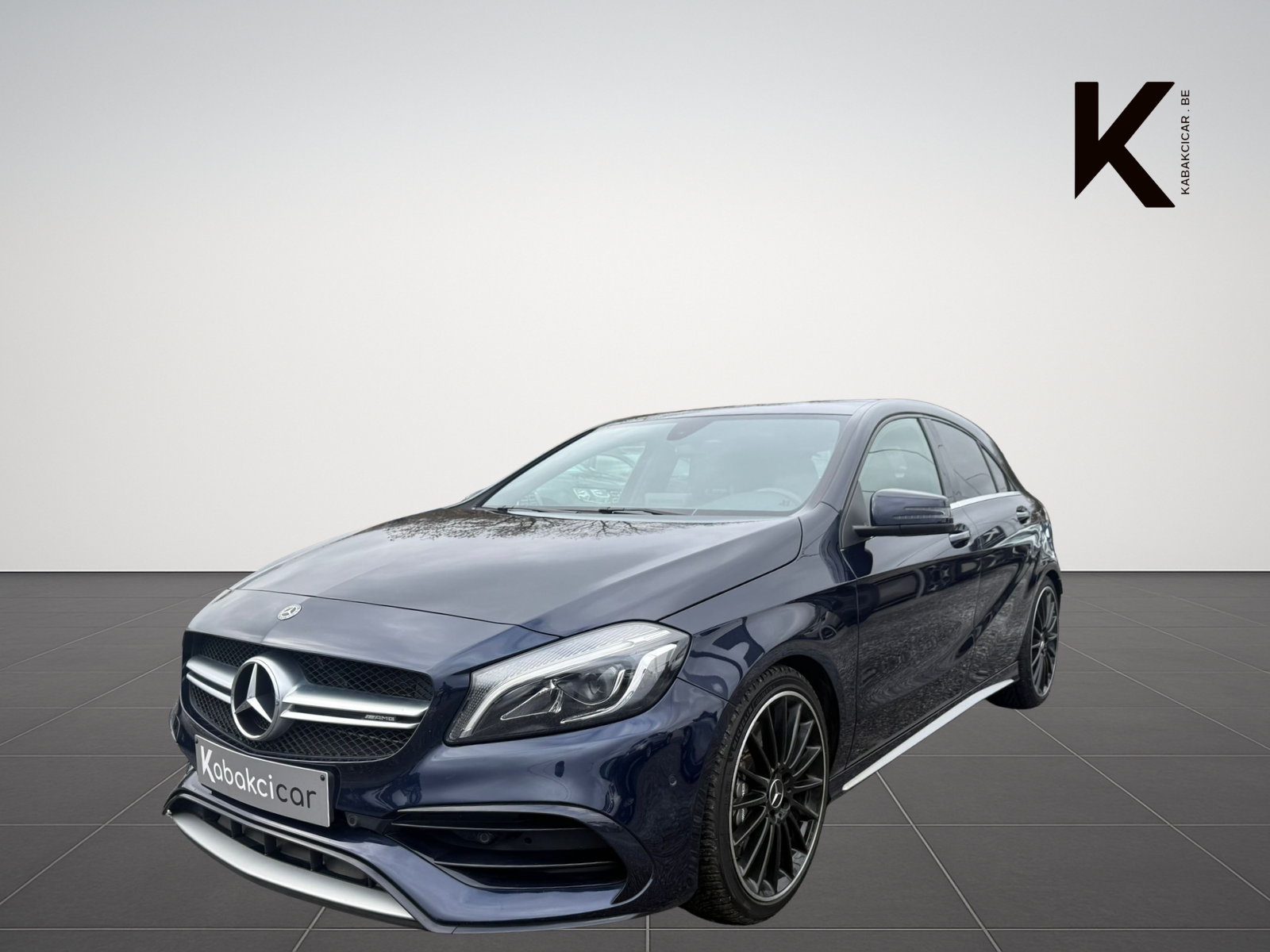 Mercedes-Benz A 45 AMG A 45 AMG 4-Matic / Cuir / Carnet / Garantie 12M