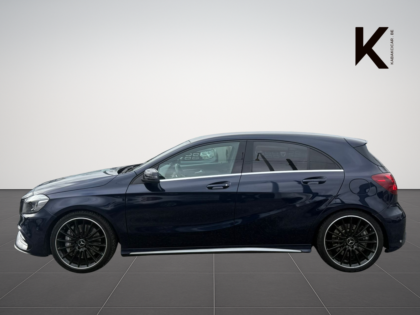 Mercedes-Benz A 45 AMG A 45 AMG 4-Matic / Cuir / Carnet / Garantie 12M