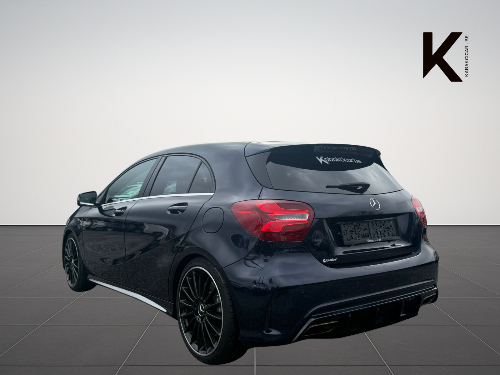 Mercedes-Benz A 45 AMG A 45 AMG 4-Matic / Cuir / Carnet / Garantie 12M