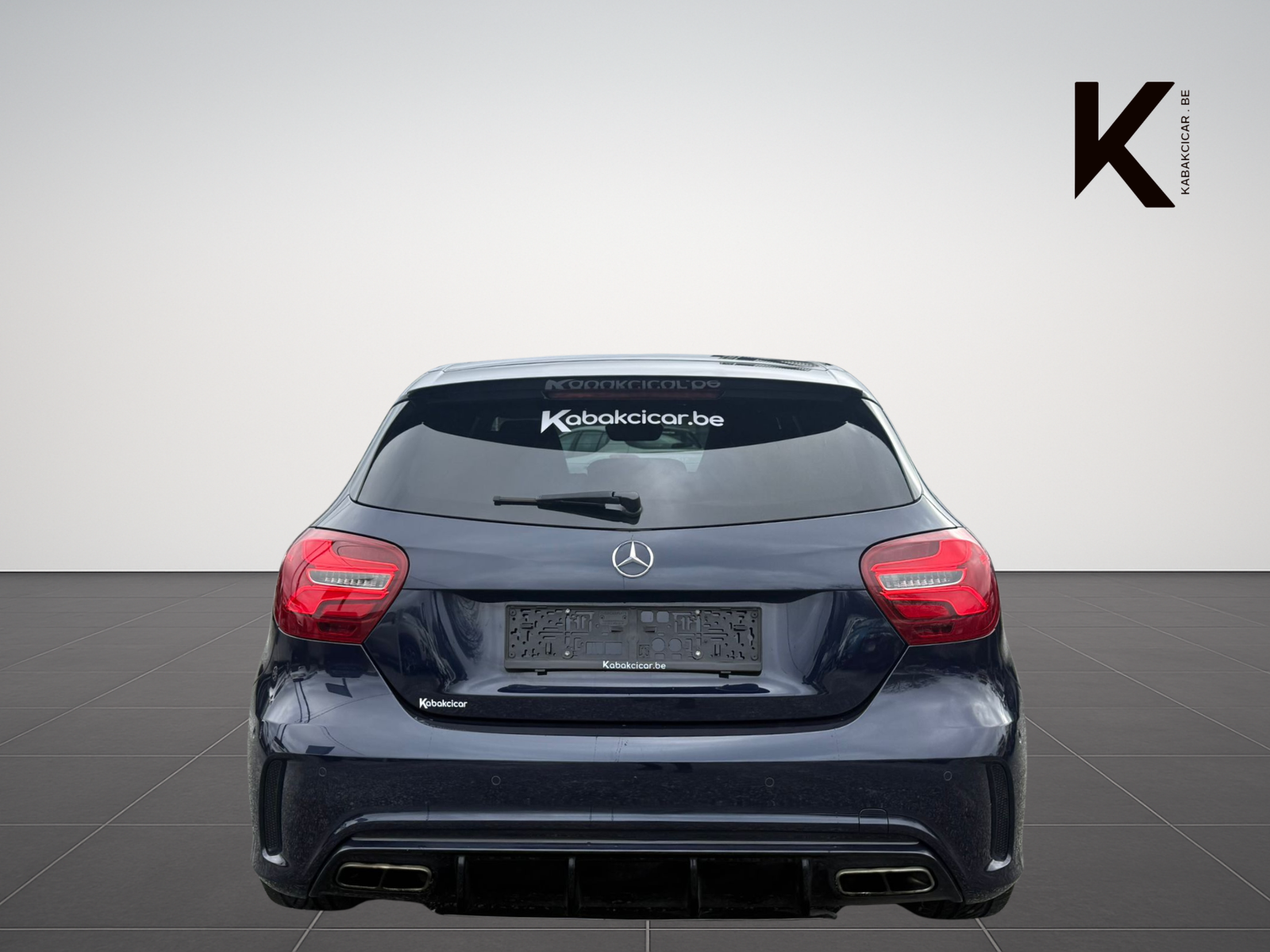 Mercedes-Benz A 45 AMG A 45 AMG 4-Matic / Cuir / Carnet / Garantie 12M