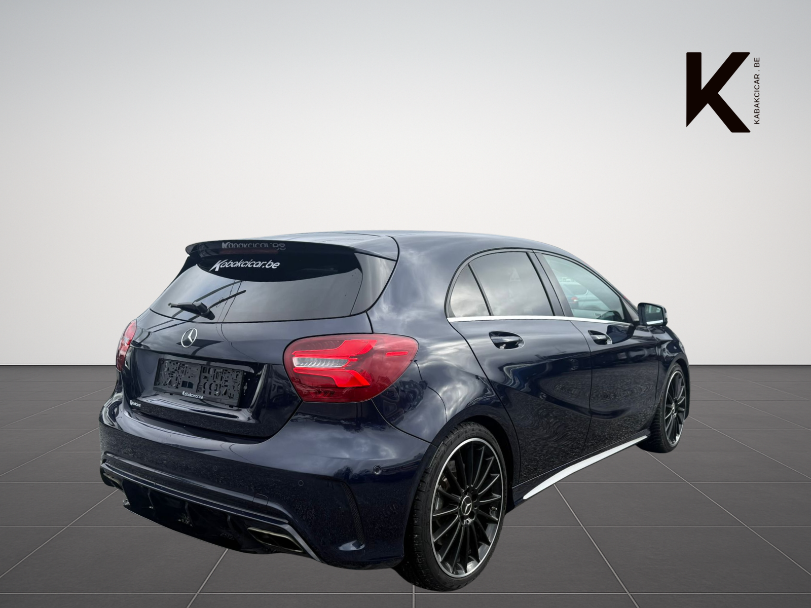 Mercedes-Benz A 45 AMG A 45 AMG 4-Matic / Cuir / Carnet / Garantie 12M