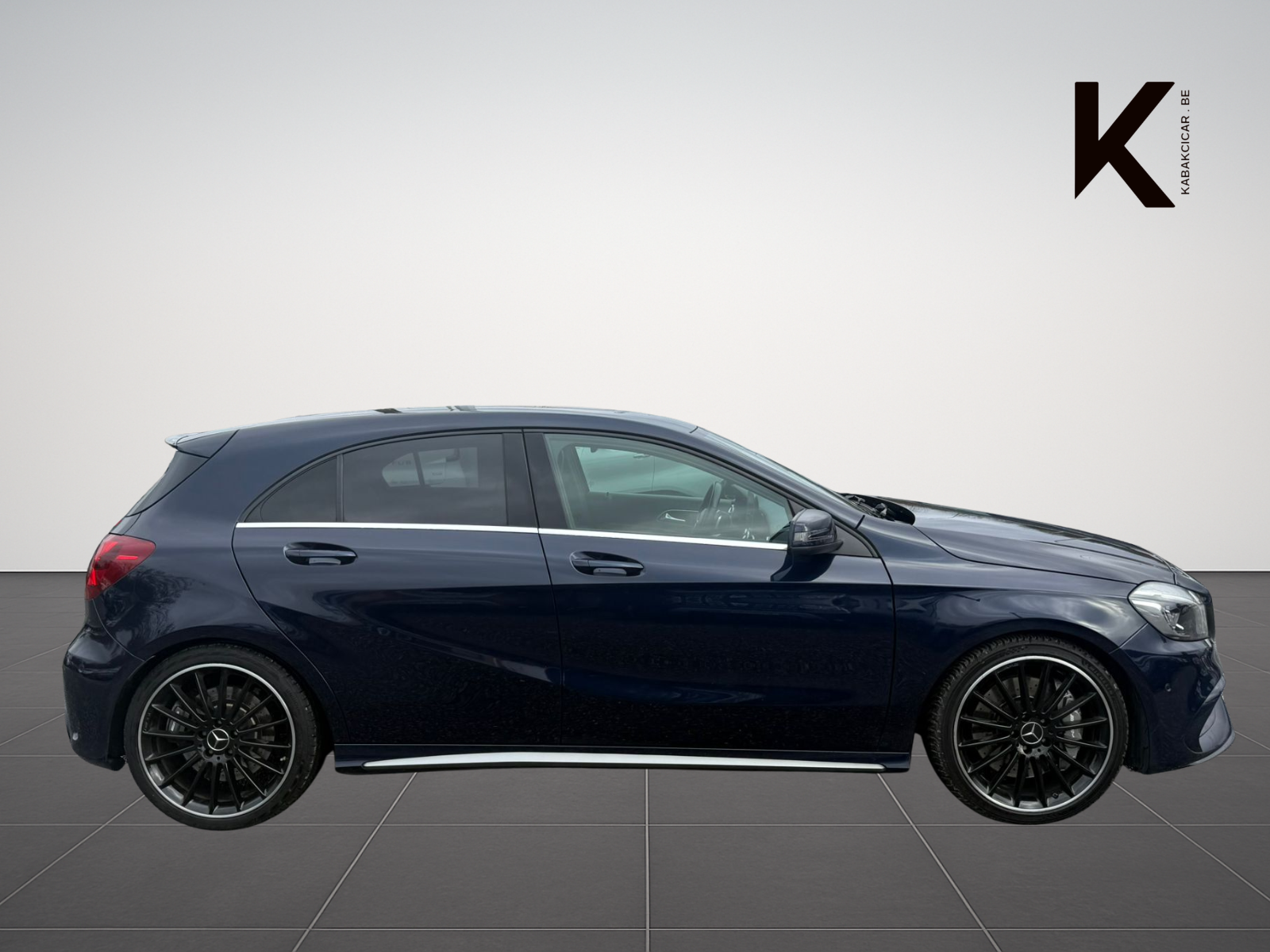 Mercedes-Benz A 45 AMG A 45 AMG 4-Matic / Cuir / Carnet / Garantie 12M