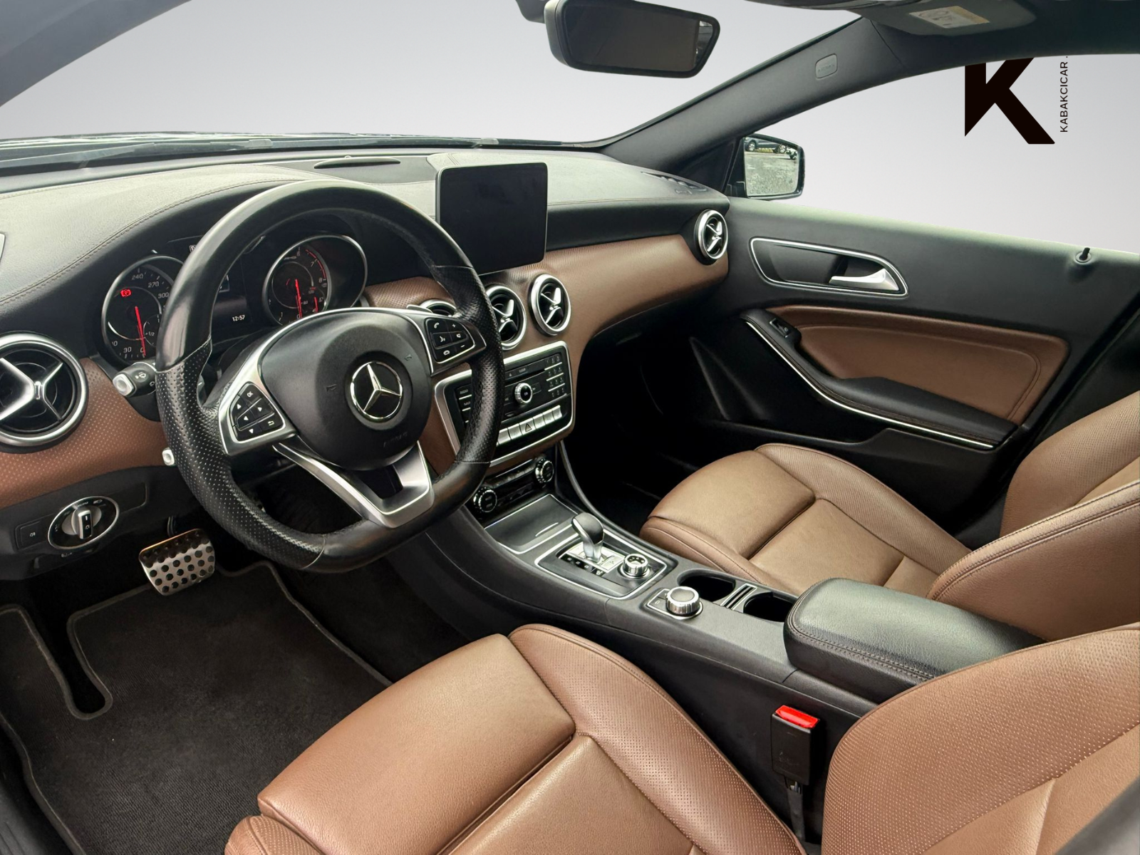 Mercedes-Benz A 45 AMG A 45 AMG 4-Matic / Cuir / Carnet / Garantie 12M