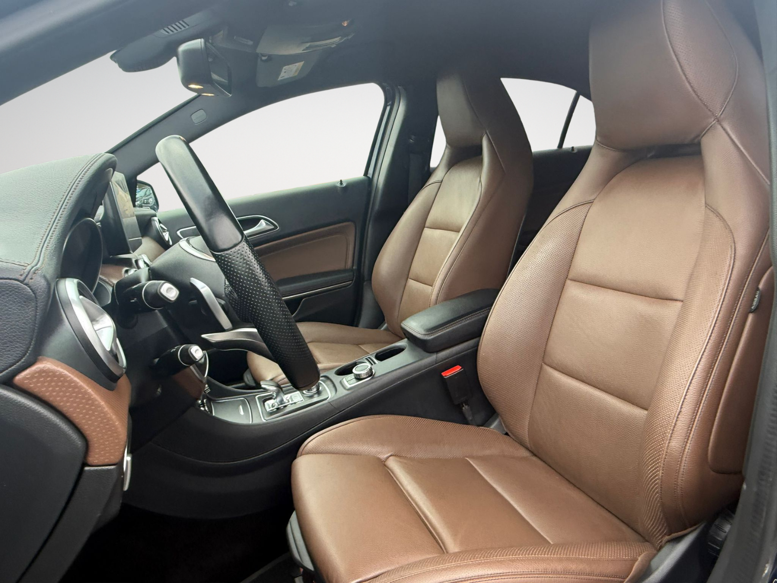 Mercedes-Benz A 45 AMG A 45 AMG 4-Matic / Cuir / Carnet / Garantie 12M
