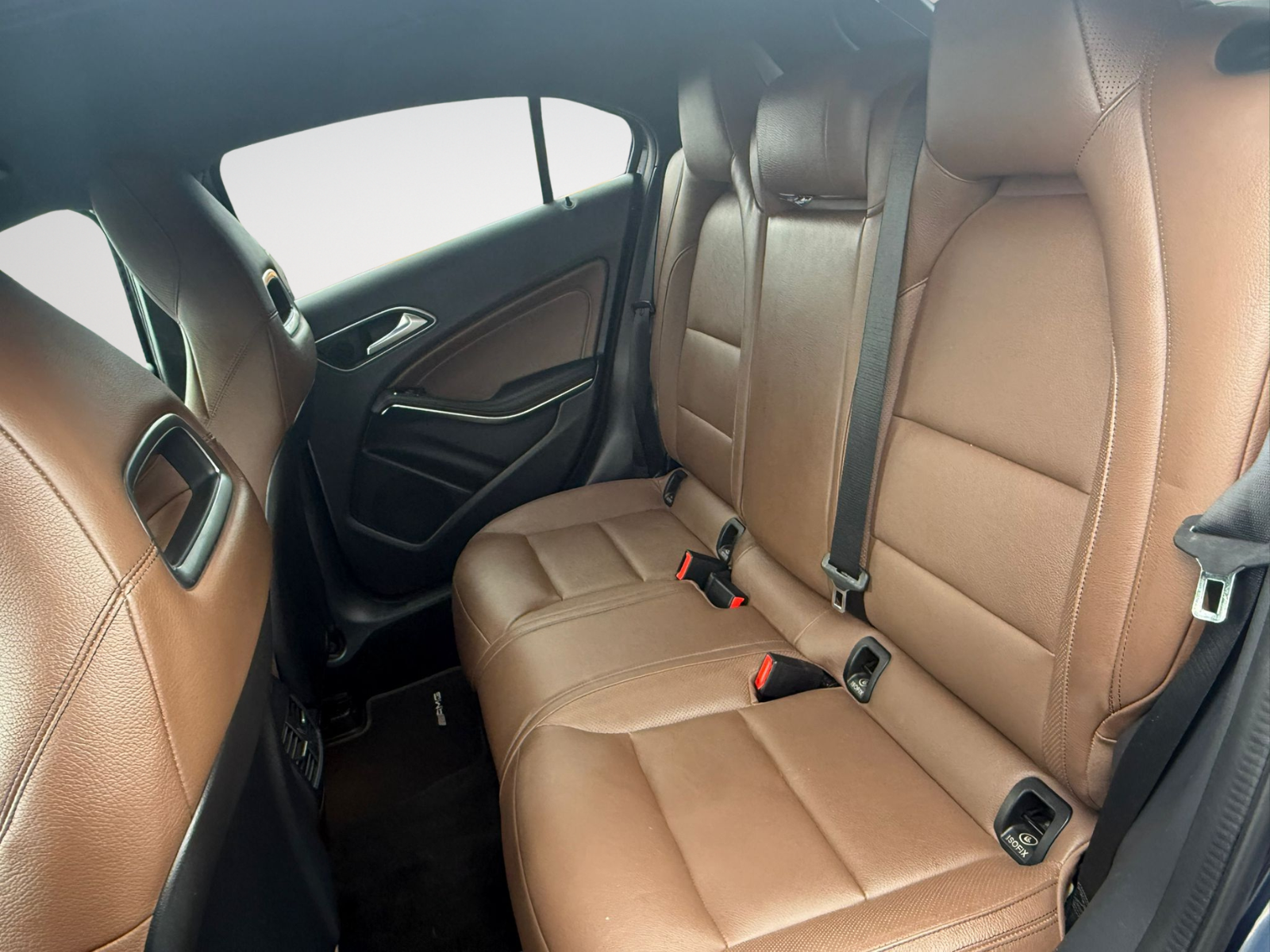 Mercedes-Benz A 45 AMG A 45 AMG 4-Matic / Cuir / Carnet / Garantie 12M