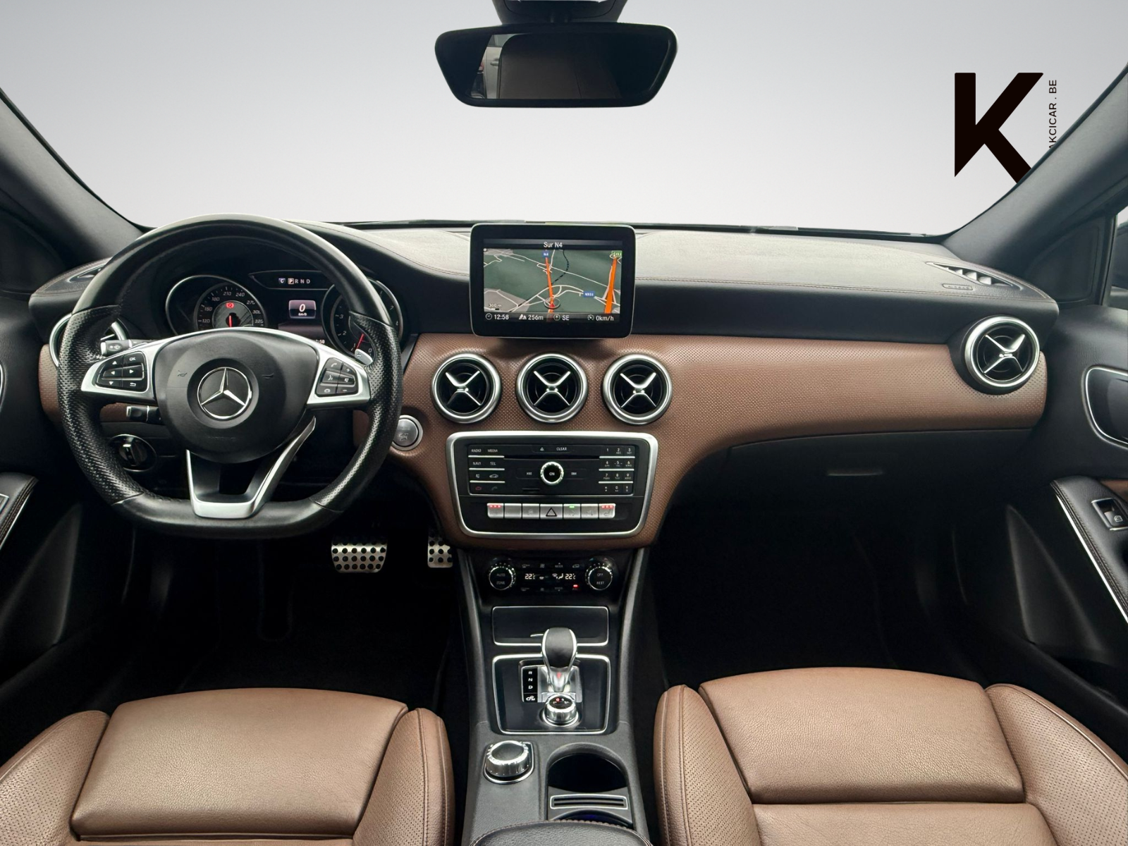 Mercedes-Benz A 45 AMG A 45 AMG 4-Matic / Cuir / Carnet / Garantie 12M