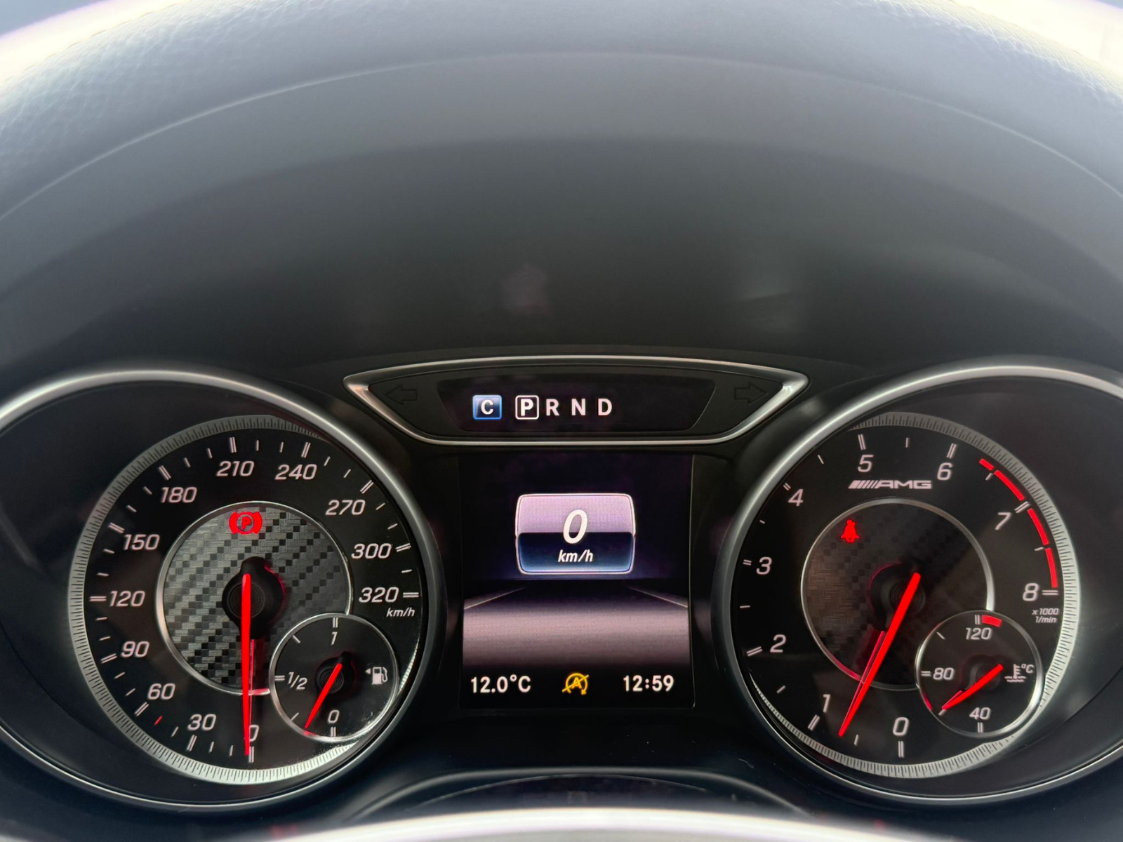 Mercedes-Benz A 45 AMG A 45 AMG 4-Matic / Cuir / Carnet / Garantie 12M